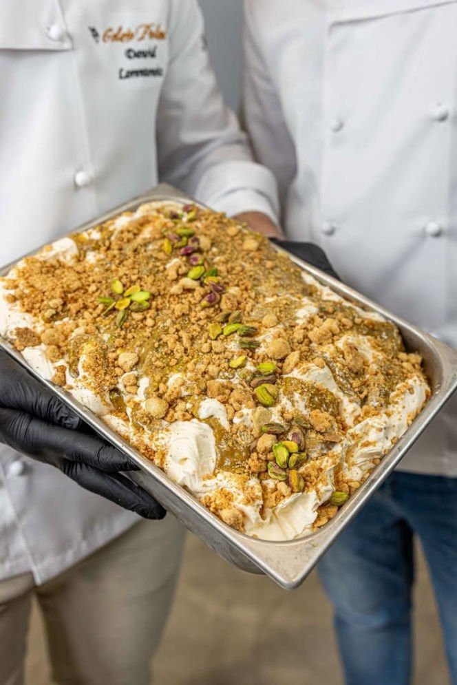 Siedlczanin Dawid Lorentowicz i jego kolega Michał Kietliński zostali wicemistrzami Polski w lodziarstwie 2026!