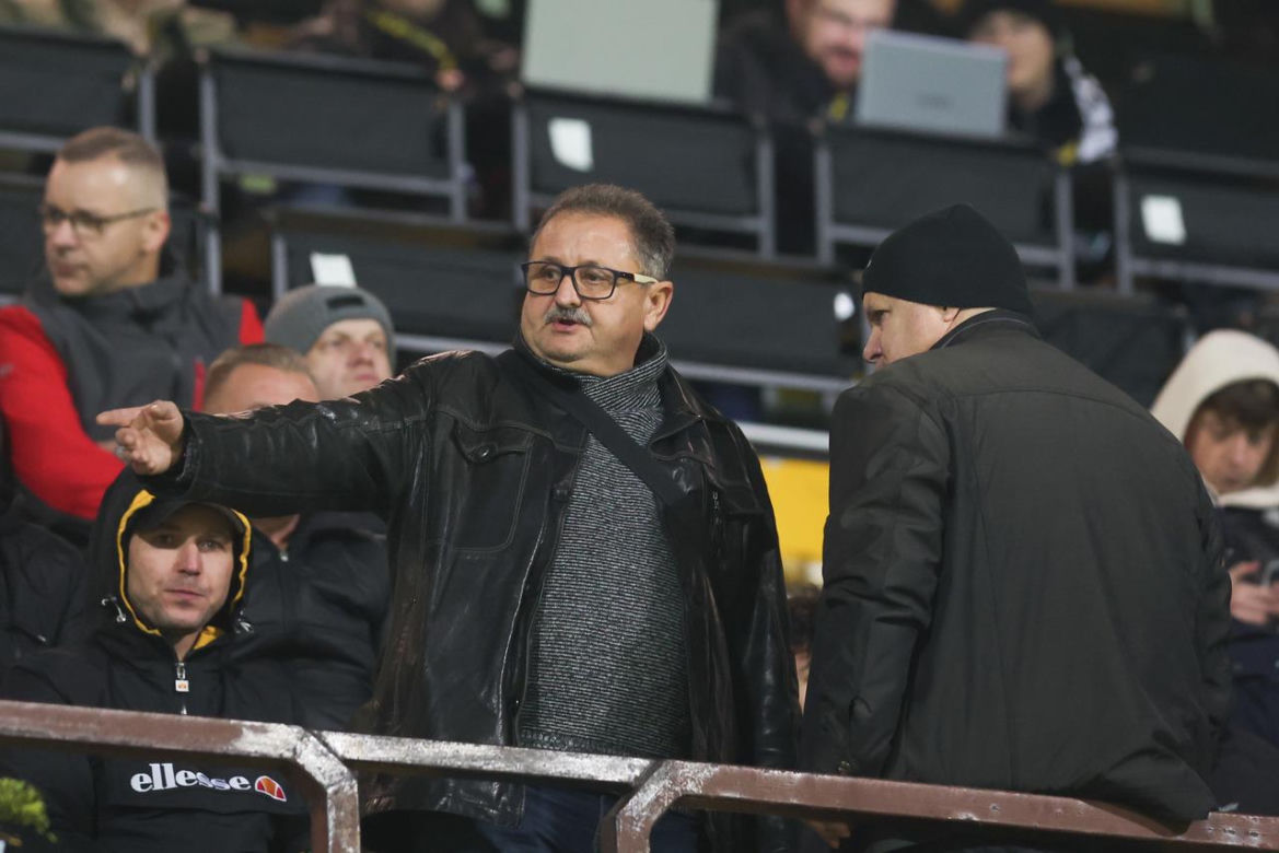 Kibice GKS Katowice upamiętnili Jana Furtoka. Katowiczanie na cześć legendy pokonali Lechię Gdańsk