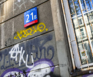 Nowy Świat 21B