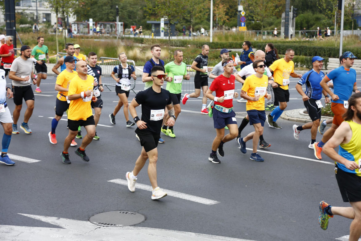 Maraton Warszawski 2023