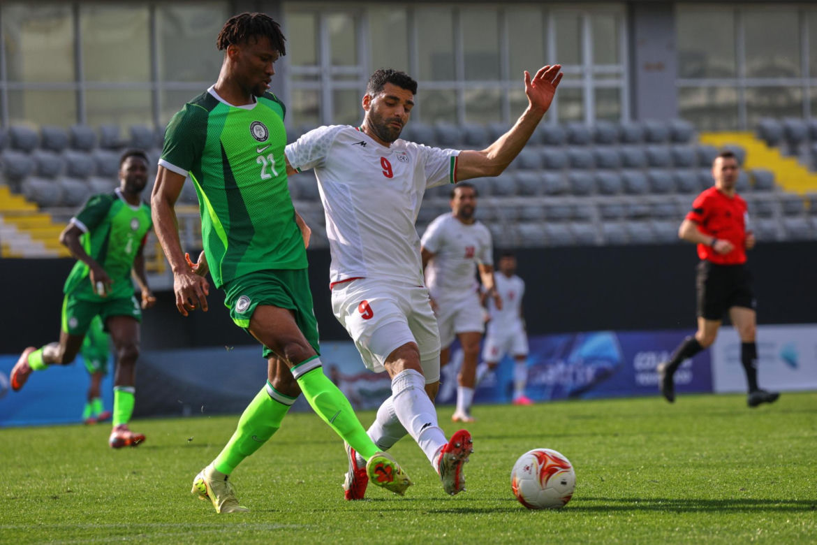 Mehdi Taremi (Iran)