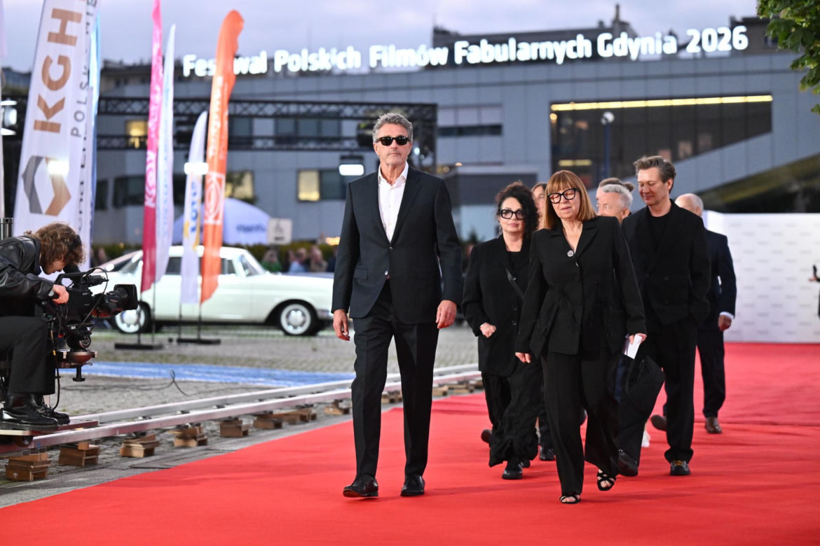 Festiwal filmowy w Gdyni 2026 - gala zamknięcia