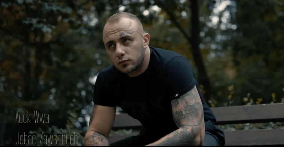 Raper  Adek WWA nie żyje