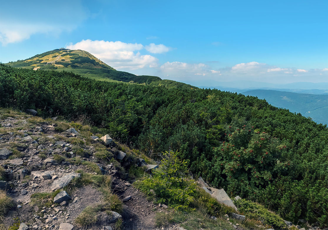 2. Babia Góra