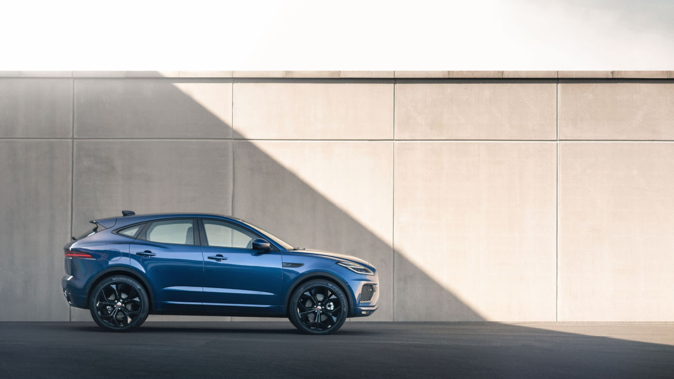 Jaguar E-Pace (2021)