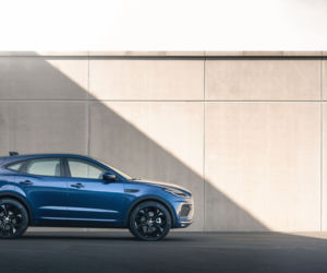 Jaguar E-Pace (2021)