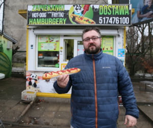 Kupon zamiast posiłku w jadłodzielni. Właściciel baru z zapiekankami wymyślił nową akcję