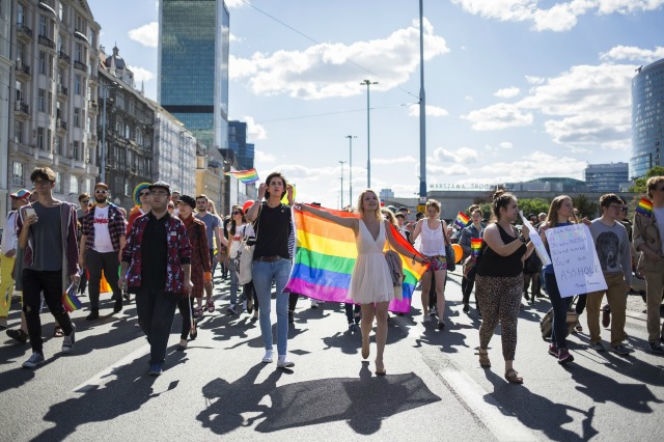 Parada Równości 2017: data, trasa, utrudnienia