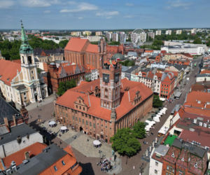 Toruń