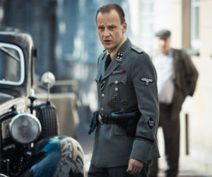 Kurier - zdjęcia z nowego filmu Pasikowskiego
