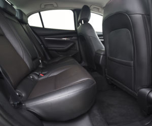 Mazda 3 Sedan Skyactive-G 2.0 122 KM AT6 Hikari