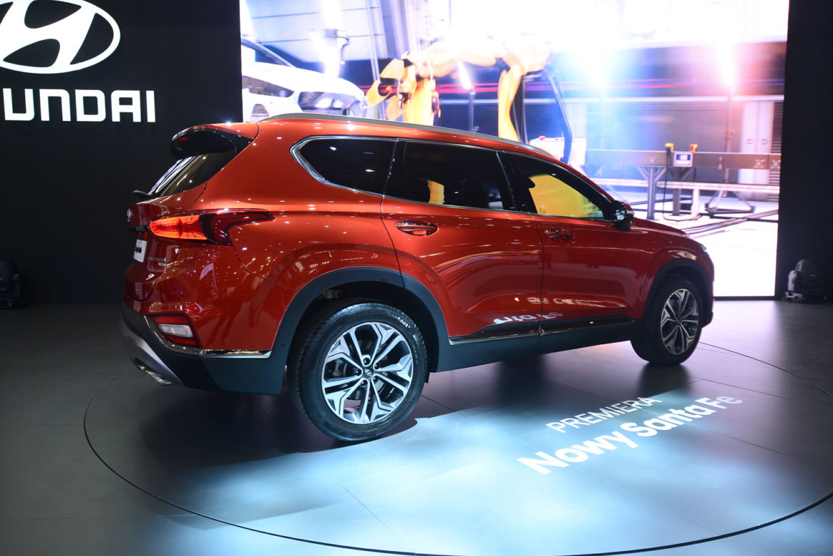 Hyundai na targach Poznań Motor Show 2018