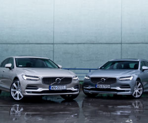 Volvo S90 D4 Inscription & Volvo V90 D5 AWD Inscription