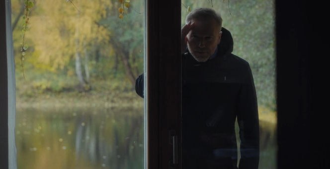 M jak miłość odc. 1912. Andrzej Budzyński (Krystian Wieczorek)