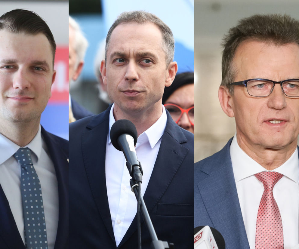 Łukasz Mejza, Cezary Tomczyk, Zbigniew Ajchler