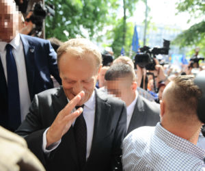 DONALD TUSK, PROKURATURA.