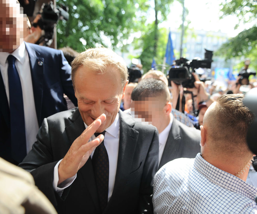 DONALD TUSK, PROKURATURA.