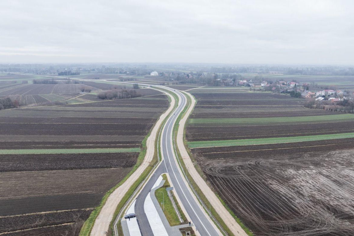 Obwodnica Kozłowa i Hubenic