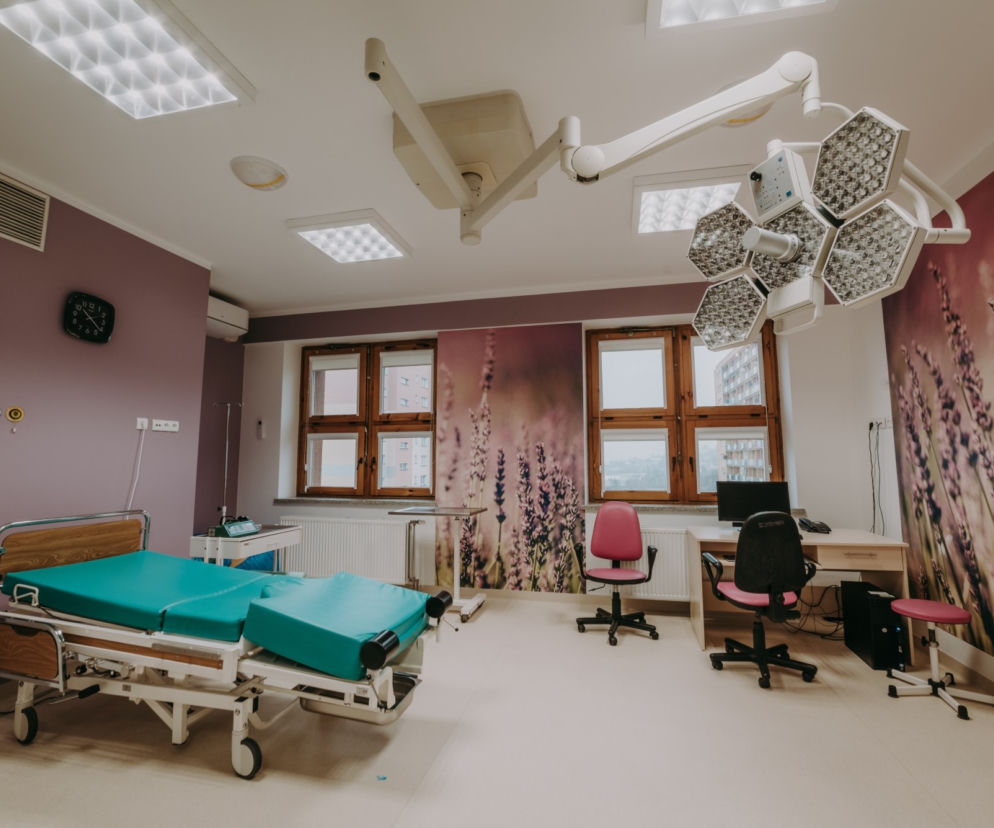 Przemyska ginekologia oddziałem klinicznym 