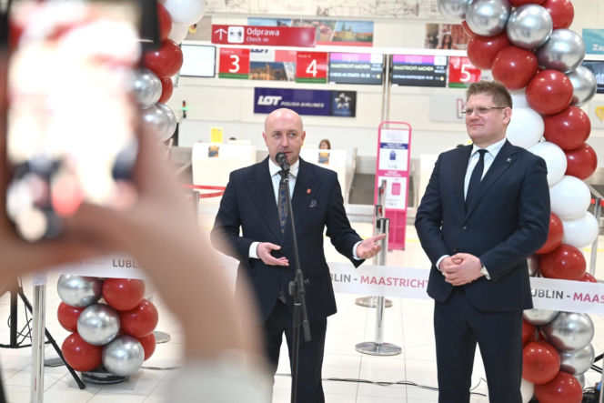 Nowe loty z Lublina