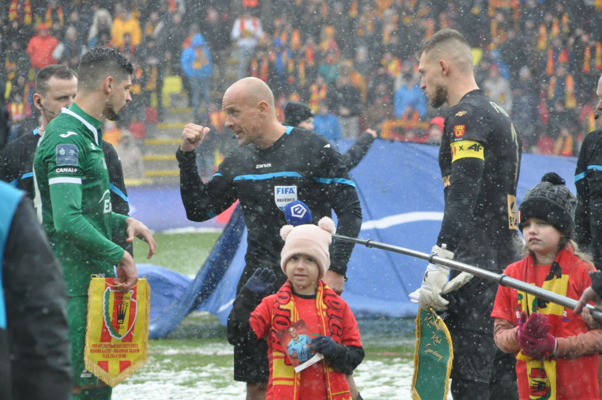Korona Kielce - Radomiak w PKO BP Ekstraklasie. Zobacz zdjęcia z meczu!