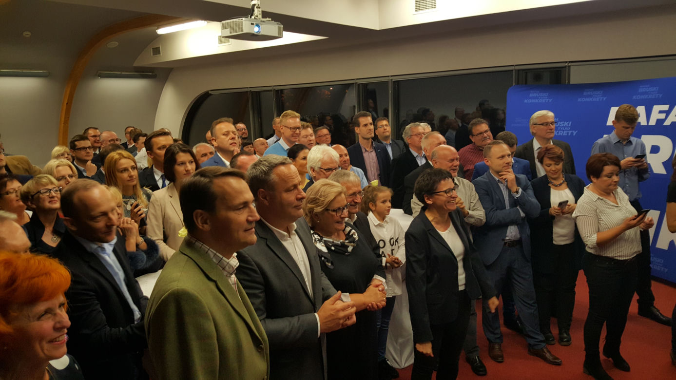Wybory samorządowe w Bydgoszczy