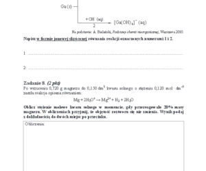 Arkusz rozszerzony chemia matura 2014