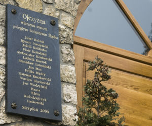 Mauzoleum Poległym Bohaterom Śląska