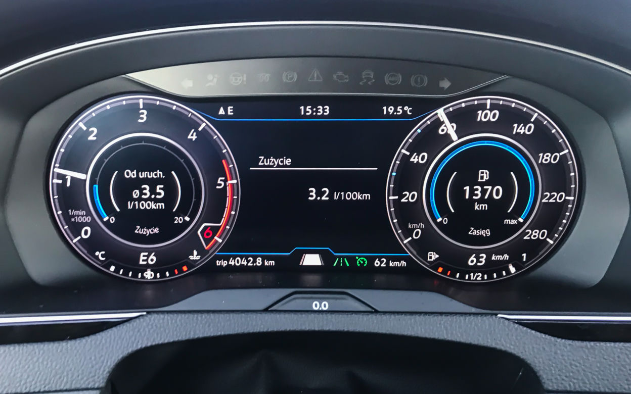Volkswagen Arteon 2.0 TDI 190 KM DSG7 - ekorajd