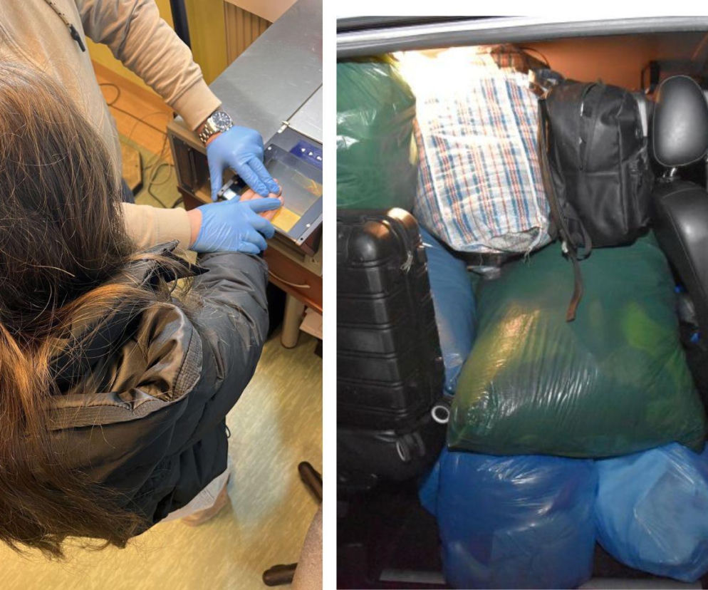 Trzy kobiety wpadły w ręce policji po serii kradzieży w sklepach odzieżowych. W sprzedaży łupów pomagał im ojciec