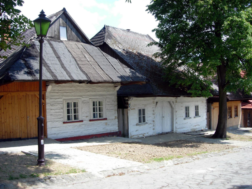 Lanckorona