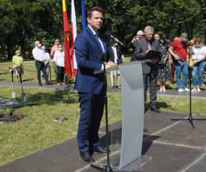 Marsz Milczenia w rocznicę Rzezi Woli