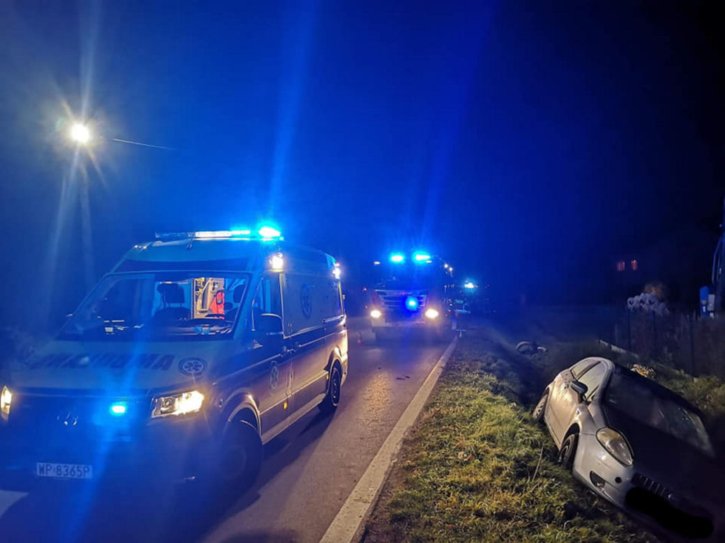 48-latka z wypadku pod Sochaczewem potrzebuje krwi! Pomagała chorym dzieciom, teraz sama jest w potrzebie [ZDJĘCIA]