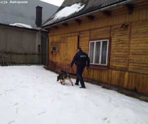 Policjanci znaleźli zwłoki 49-letniej Małgorzaty R.