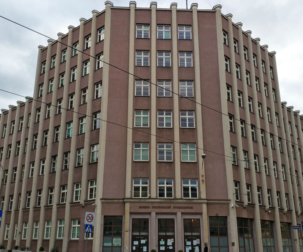 ZUS Poznań (Dąbrowskiego)