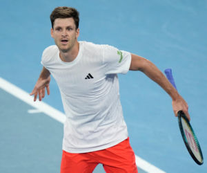 Hubert Hurkacz zaprasza na wspólny trening w Monaco! Niesamowita licytacja w ramach WOŚP!