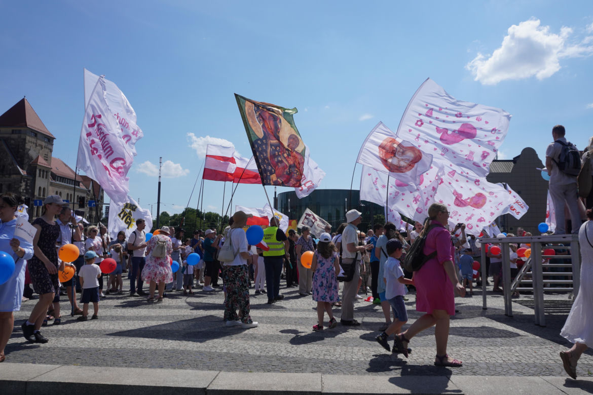 Weekend w Poznaniu: Marsz dla Życia, festyn rodzinny i koncert Arki Noego