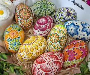 35. Regionalny Konkurs na Pisankę Wielkanocną - Tarnów