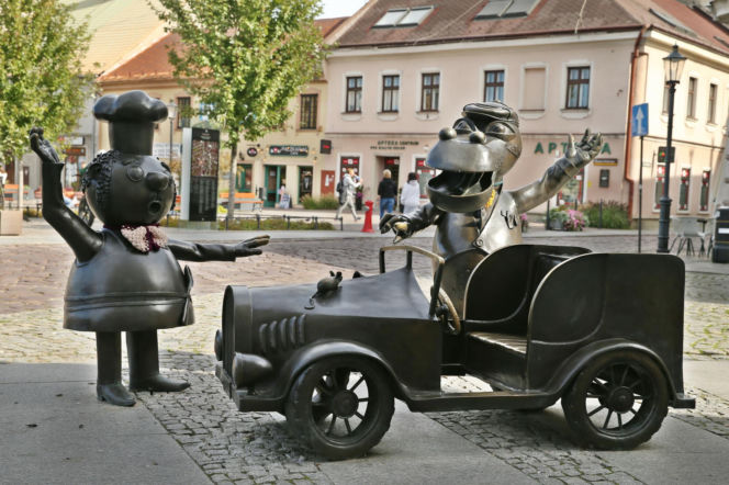 Bielsko-Biała Polską Stolicą Kultury 