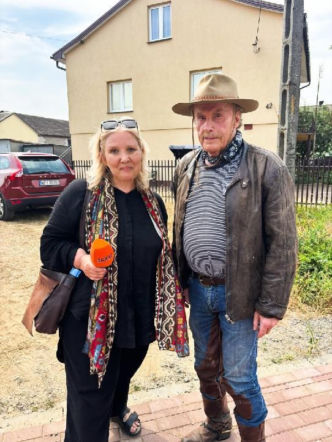 Mamy wyciek z planu "Ranczo"! Chodzi o Olbrychskiego