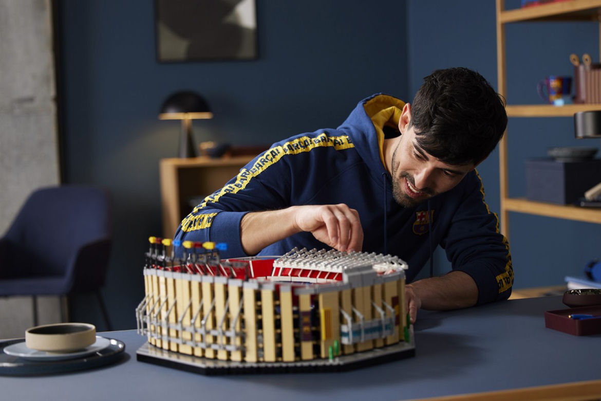 Lego/Barcelona
