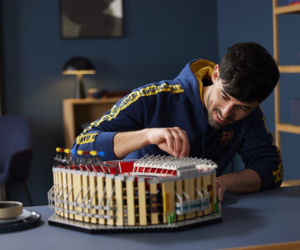 Lego/Barcelona