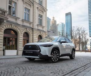 Toyota Corolla Cross (2022)