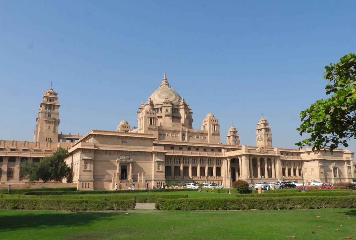 Umaid Bhawan Palace 