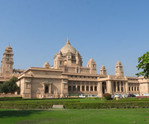 Umaid Bhawan Palace 