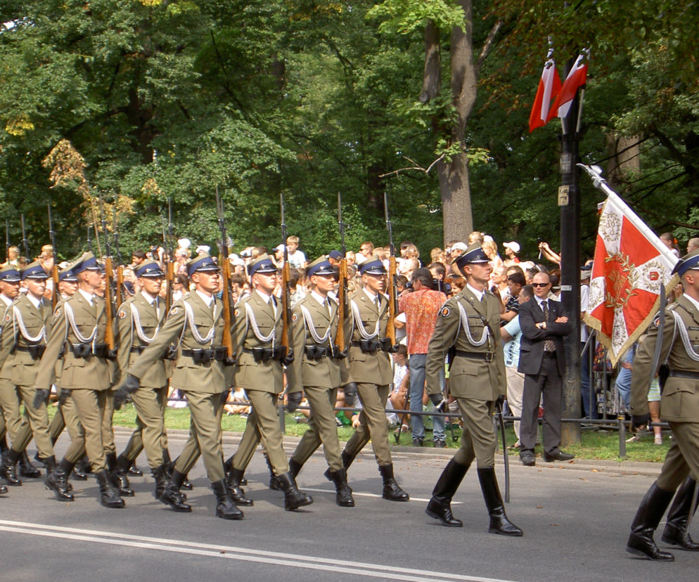 15 sierpnia święto Wojska Polskiego