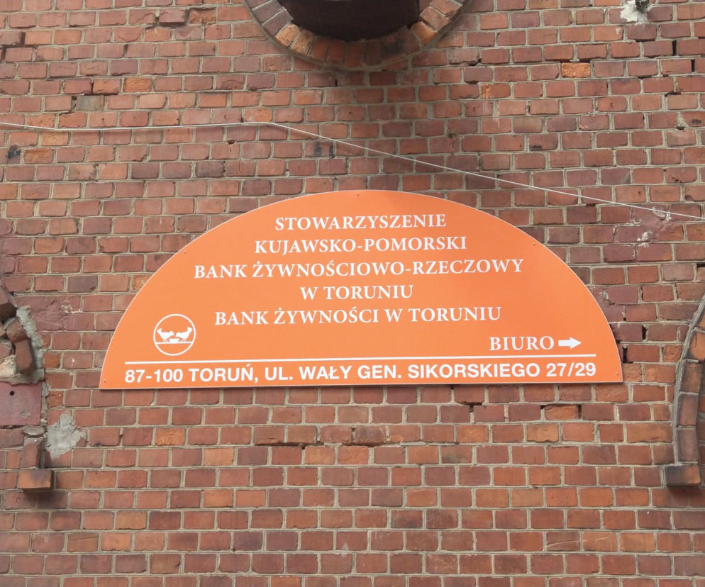 Toruński Bank Żywności uratował ponad 250 tysięcy ton jedzenia! Sukcesów jest więcej! [AUDIO]