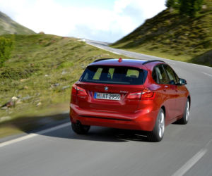 BMW Serii 2 Active Tourer