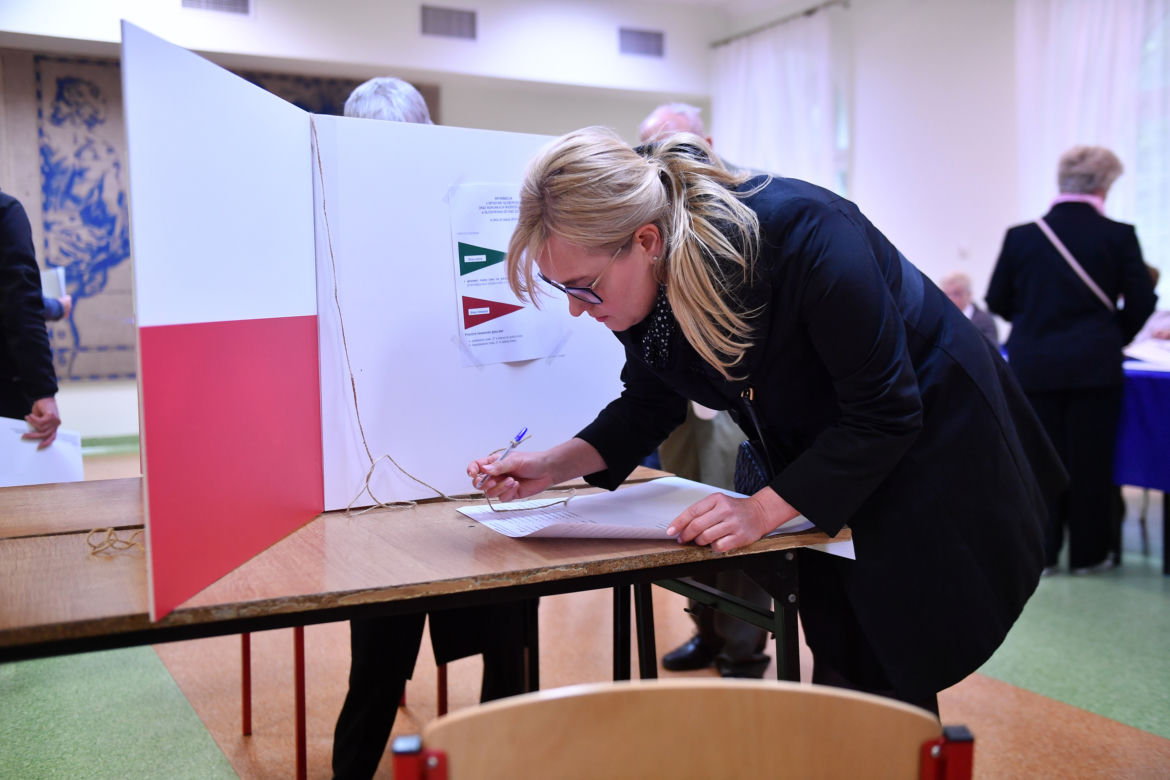 Wybory do Parlamentu Europejskiego 2019