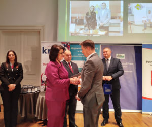 Jubileuszowa uroczystość z okazji 20-lecia Siedleckich Targów Pracy